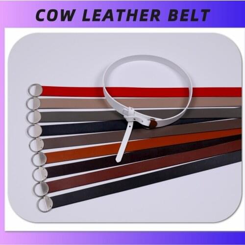 Women belt leather waist seal decorated with dress coat sweater Korean minimalist hundreds of wide belt ins wind designer belt