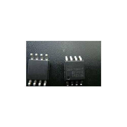 10PCS/LOT EN25Q64-104HIP SOP8 EN25Q64-104 SOP Q64-104HIP SMD In Stock