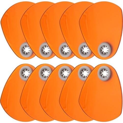 10pcs Shading Part For Dental Curing Light Cure Lamp Curing Machine Wireless Wired