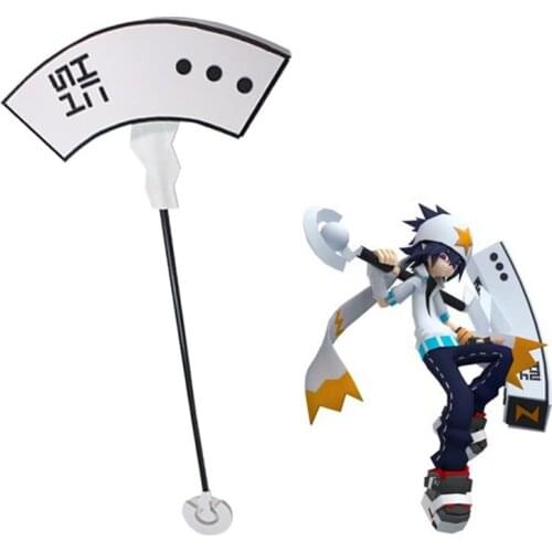 2021 Hot Anime Aotu World Cosplay Props Ray Weapons PVC Hammer for Halloween Christmas Party Masquerade Anime Shows