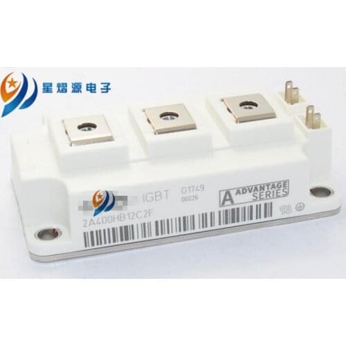 2A400HB12C2F NEW IGBT MODULE IN STOCK