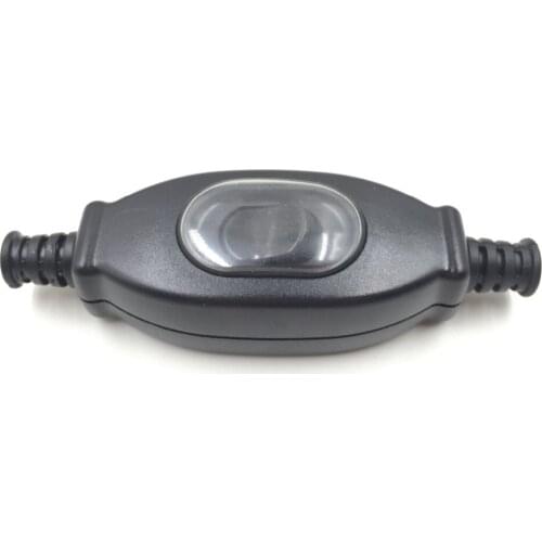 5pcs 204 waterproof inline switch cord switch IP65