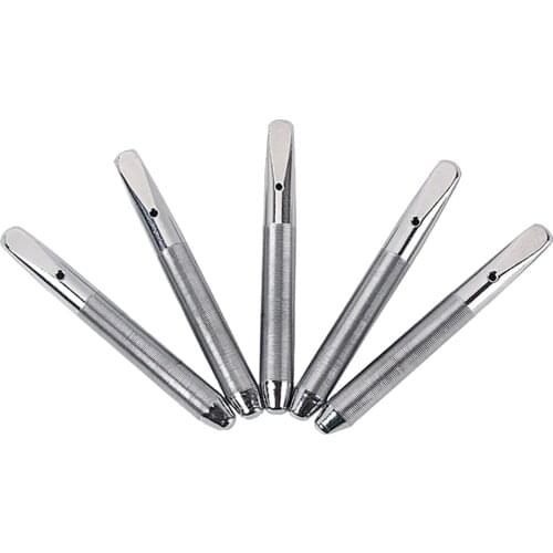 5x Durable 10 Key Finger Piano Tuning Mute Shaft Pin Replacement For Musical