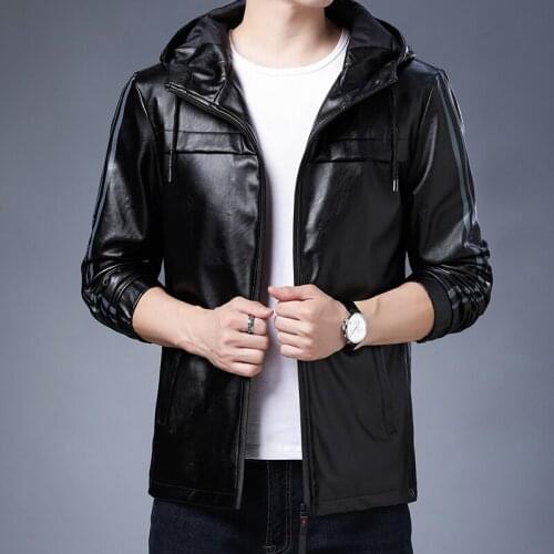 Alexwiner Wu Men's Outerwear