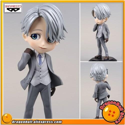 Anime "YURI!!! on ICE" Original Banpresto Q Posket Prince Collection Figure - Victor Nikiforov (Special Color)