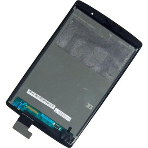 Free Shipping For LG G PAD P815 LCD Display Monitor Touch Screen Digitizer Glass Panel Assembly