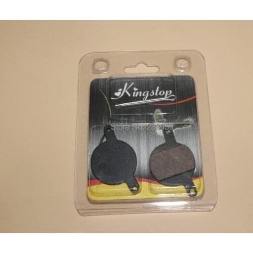 Kingstop 808 bicycle disc brake pads for Magura 'Julie' for brake block brake shoes passing TUV and AOV TEST