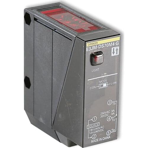E3JM-DS70M4-G Photoelectric sensor