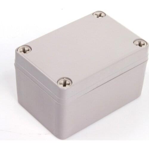 Electronic Product for 2015 IP66 Outdoor use waterproof plastic box 65*95*55mm use as switch enclosure
