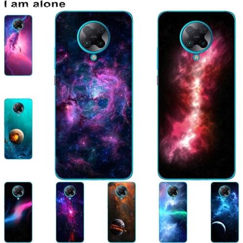 I am alone Phone Cases Xiaomi Redmi 10X Pro 5G
