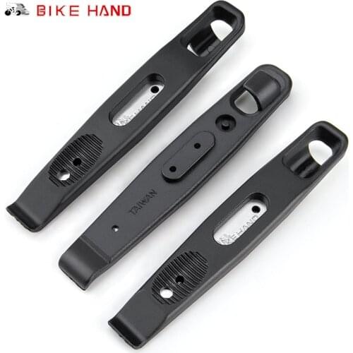 Bicycle Repair Tools MTB Tyre Lever Portable Tire Lever 3Pcs Bike Tyre Spoons Cycling Wheel Remover Repair No Marked On The Rims
