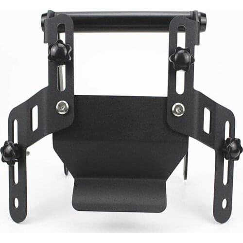 For SUZUKI DL250 VERSYS DL 250 Motorcycle Navigation Support Windshield Lifting Function Adjustment GPS Phone Navigation Bracket