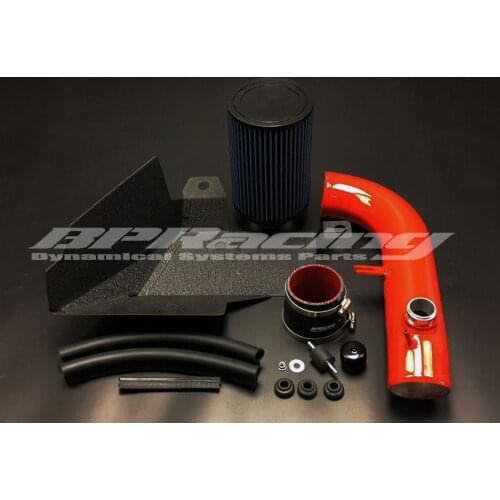 BEST POWER Hight Flow AIR INTAKE SYSTEM for 2015-2017 GOLF GTI 2.0T/1.8T MK7 RED