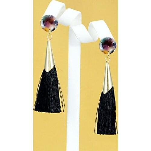 MIASOL Women's Gold Earrings