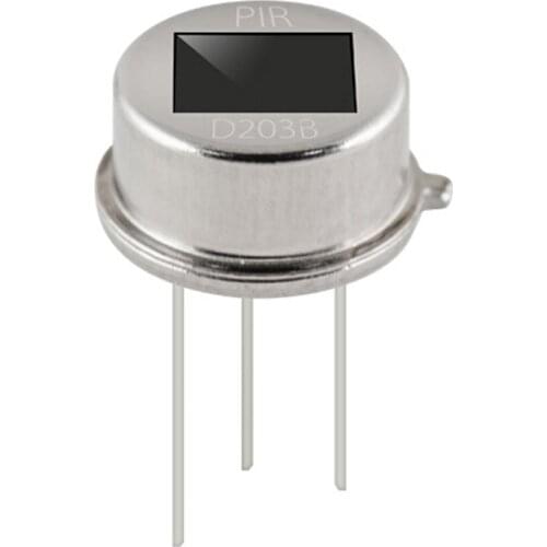 Pyroelectric Infrared Sensor D203B