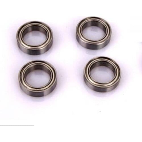 RC Wltoys K929-52 Ball bearing 10X15X4 4P For 1:10 Electric Rock Climbing K949