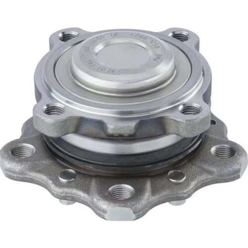 CAR front wheel hub bm wF80 M3 F82 M4 F83 M4 F80 M3 LCI F87 M2 Front wheel axle head Bevel ball bearing Front wheel hub unit