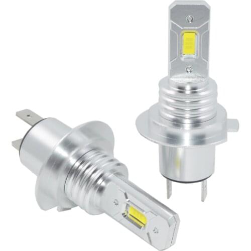 LED Headlight Bulbs H7 led 6000lm LED Bulbs 60W White 6000k CSP Chip LED Car Fog Light car lamp 12V 24V H7 headlamp