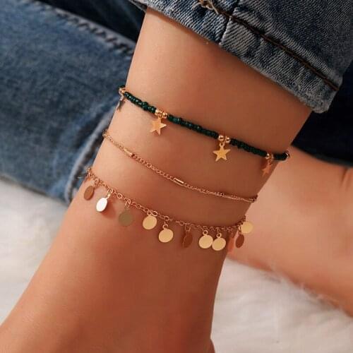 Tocona Golden Bracelets