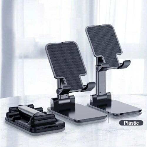 Universal Desktop Mobile Phone Holder Stand for IPhone IPad Adjustable Tablet Foldable Table Cell Phone Desk Stand Holder