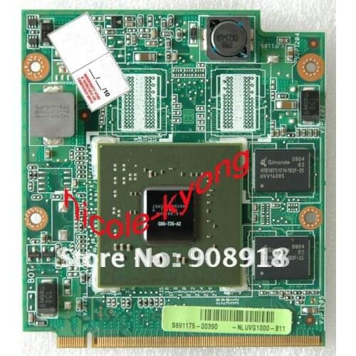 9300M G86-735-A2 NLUVG1000-B11 A8S VGA NB8P DDR2 BD 08G28AS0313Q 08G28AS0313I VGA Video card for A8S A8SG F8S F8SG Z99D