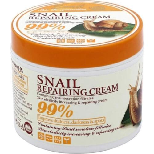 Wokali Face Cream With Snail Mucin