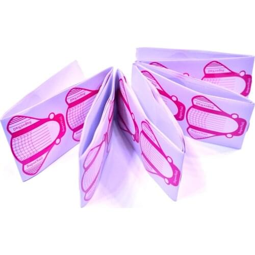 YWK Disposable Nail Forms