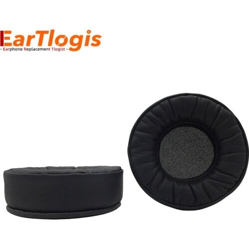 EarTlogis Replacement Ear Pads for Beyerdynamic Custom one pro Headset Parts Earmuff Cover Cushion Cups pillow