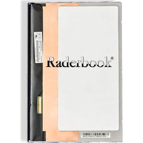 10.1 inch 1280*800 HSD101PWW1 A00 HSD101PWW1-A00 Rev:4 Tablet PC LCD Screen