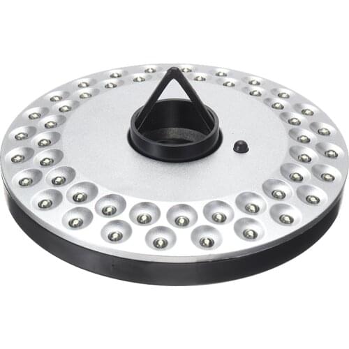 48 Led Umbrella Parasol Lights 3 Lighting Mode Patio Outdoor Garden Camping Lamp For Patio Porch Umbrellas Lighting Supplies