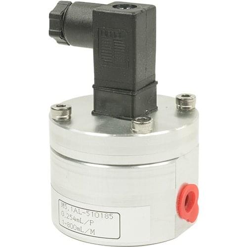 0.5~100 L/H Using Electrospinning Device Conductive Water-based Solution Low Micro flow meter