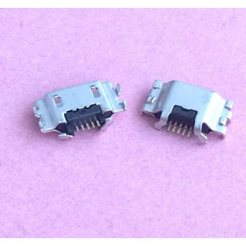 100/500/1000PCS For Sony Xperia Z2 D6503 D6502 Z3 L55T L50W L39H LT22 LT26 LT28 USB Charging Port Connector Plug Jack Socket