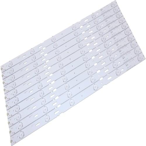 100% NEW 10PCS 48inch LED Backlight bar strip lamp 2013ARC48-3228N1-6-REV1.1 for Sam sung LSC480HN05-A48-LB-6436/B48-LW-5433