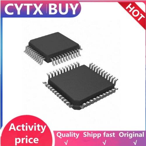2PCS Chipset de 100% AME7106ACKW QFP-44 AME7106 100%NEW conjunto de chips in stock