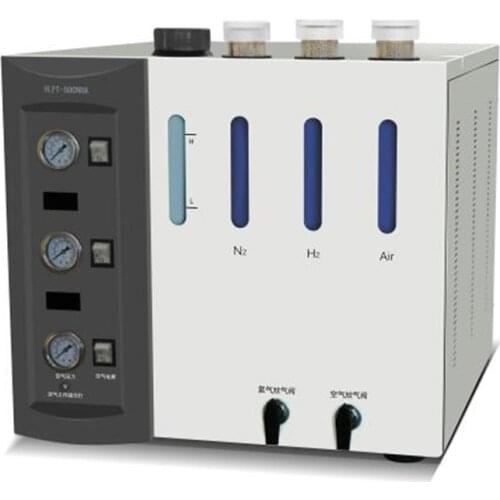 3 in 1 Integrated Hydrogen gas Nitrogen gas Generator H2&N2:0-500ml Air 5L