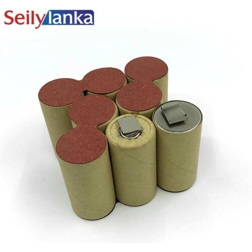 3000mAh for Fein 12V Ni MH Battery pack CD 92604039025 9 26 04 039 02 5 for self-installation