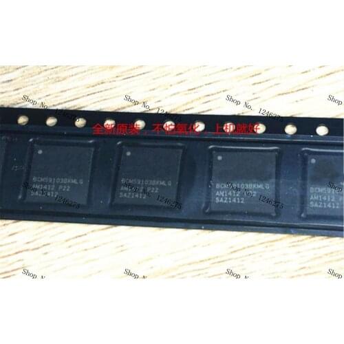 5-10PCS BCM59103BKMLG QFN52 100% New Original