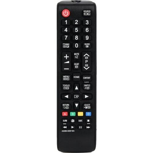 Aa59-00818A Wireless Replacement Hd Smart Tv Remote Control For Samsung Hg24Ad470Fw Multi-Functional Television Replacement Remo