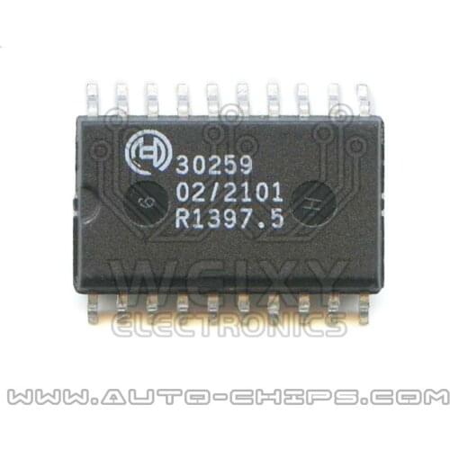 30259 Chip Use for BS ECU