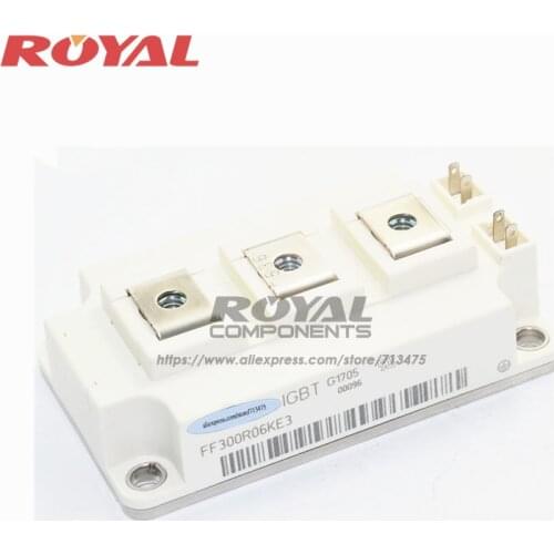 FF300R06KE3