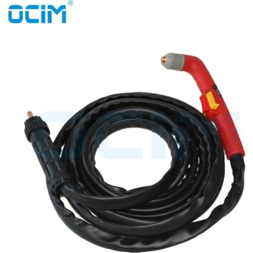 Torch S105 6m Plasma Cutter Gun Euro Connector