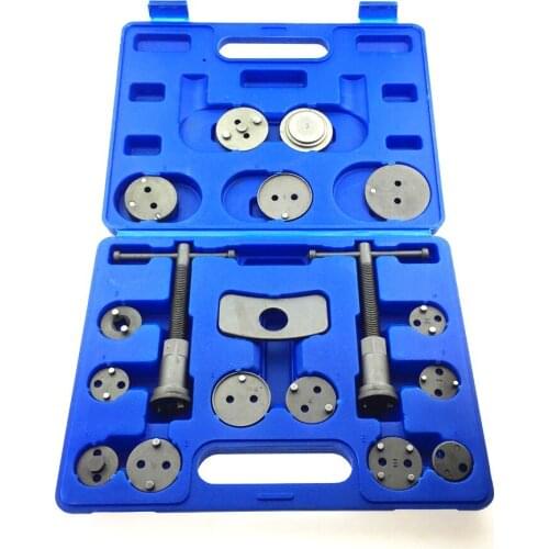 STARPAD For Auto Repair Tools Brake Pad Disassembly And Replacement Tool Set of 18-Piece Brake Pump Tool