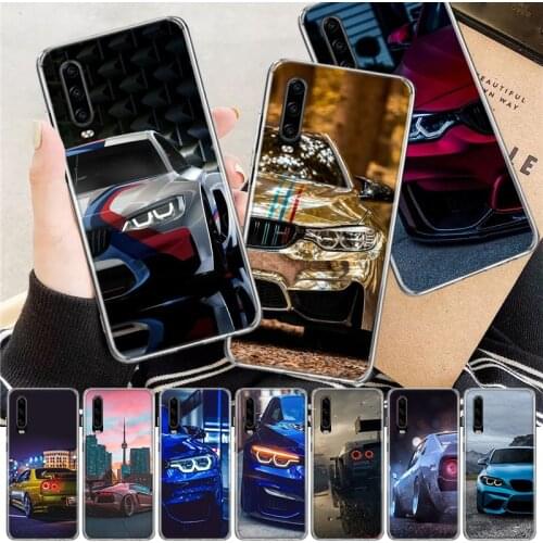 Sports Cars Male Men Japan JDM Soft Cover Phone Case For Huawei P30 P20 P10 P40 Mate 30 20 10 Pro Lite P Smart Z Plus + Customiz