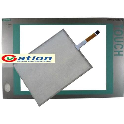 NEW for A5E02713377 15T 677B/C Touchscreen + Protective Film