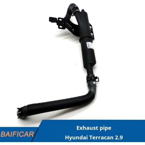 Baificar Brand New Genuine Engine Water Pipes Exhaust pipe For Hyundai Terracan 2.9