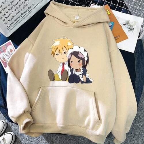 Anime Maid Sama Kawaii Hoodie Sweatshirt for Woman/man
