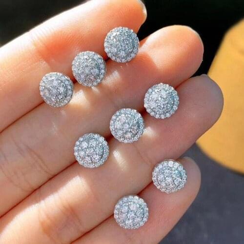 VAGZEB Stud Earrings