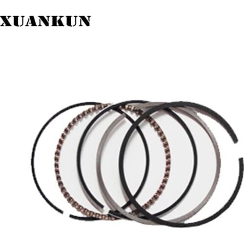 XUANKUN Engine 1P52FMH-C / Electric 110 / Horizontal Engine Piston Ring Group