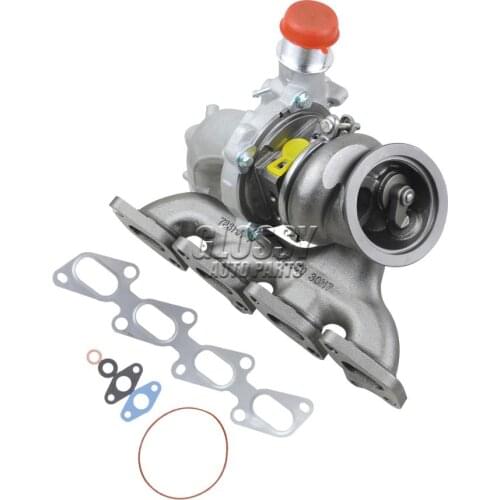 AP02 Turbocharger 55565353 for Chevrolet Cruze Sonic Trax Buick Encore 1.4L Turbo Charger A14NET