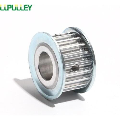 LUPULLEY 5M 19T Timing Pulley With Width 11mm 5/6/6.35/7/8/10/12/14/15mm Bore Teeth Pitch 5mm Timing Belt Pulley For DIY Project